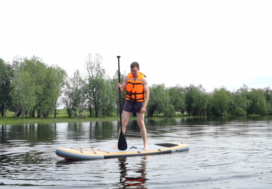 SUP (САП) Доска MISHIMO DECK 10.6(320) в Рубцовске