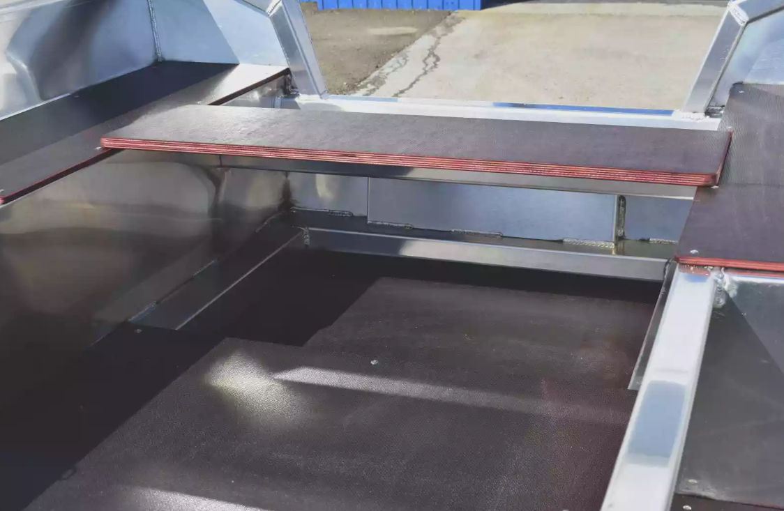 Алюминиевая лодка Неман-400 Р PRO в Рубцовске