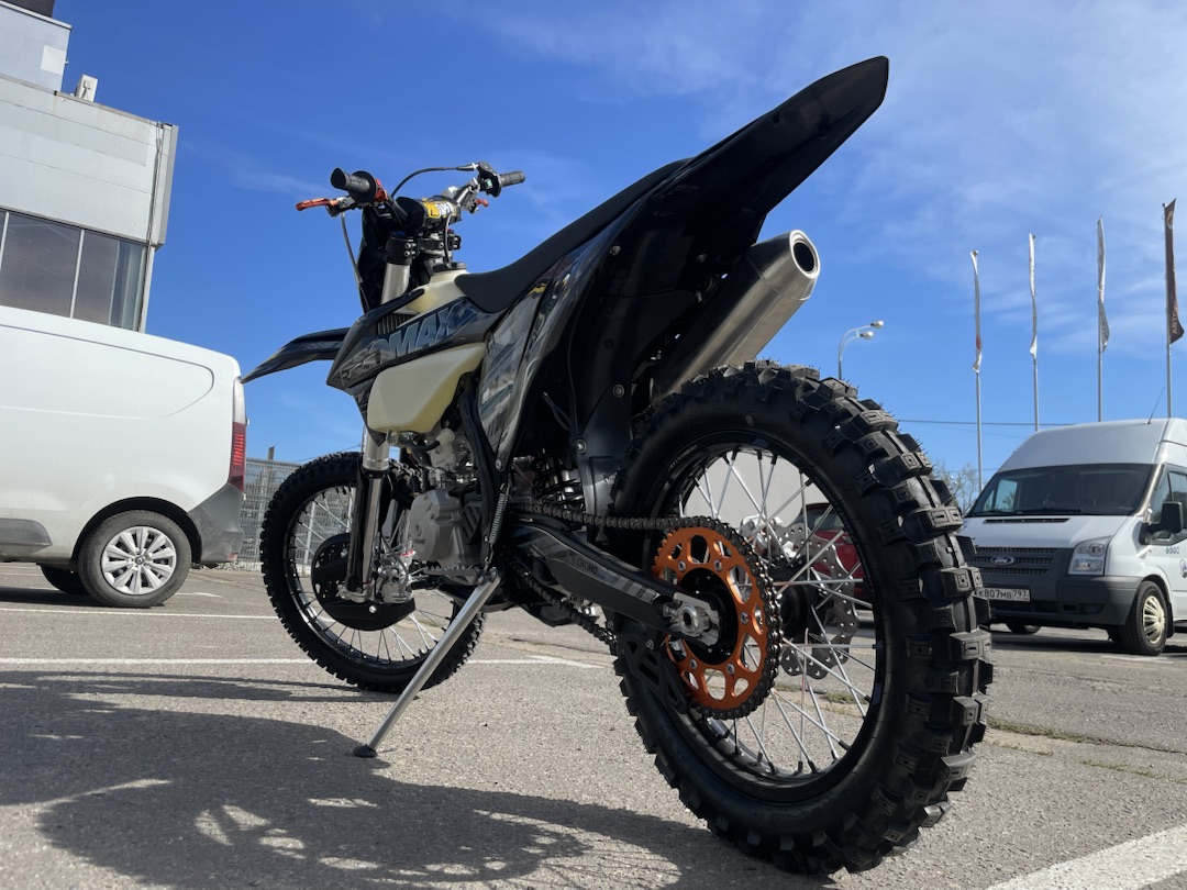 Кроссовый мотоцикл (эндуро) PROMAX PZ9 480 PRO-SPORT в Рубцовске