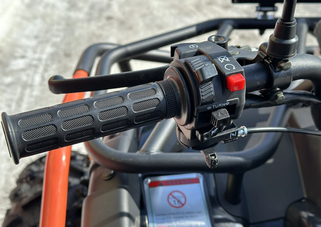 Квадроцикл PROMAX Фермер 350 4x4 ALL ROAD BASIC (2025) в Рубцовске