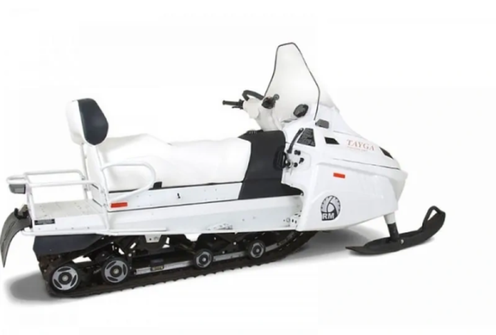 Снегоход Русская механика РМ TAYGA PATRUL 551 SWT в Рубцовске