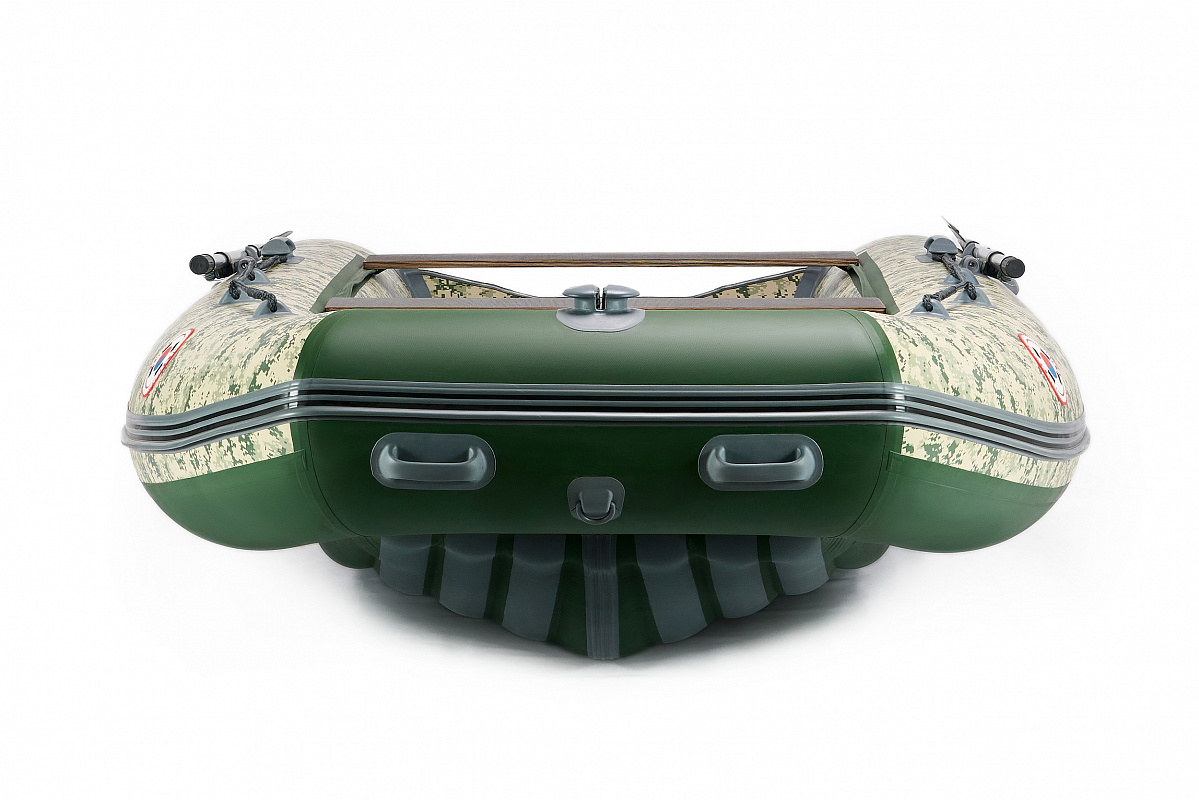 Лодка MISHIMO RAPID 380 PRO в Рубцовске