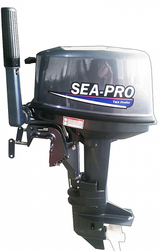 Лодочный мотор SEA-PRO T 9.8S new в Рубцовске