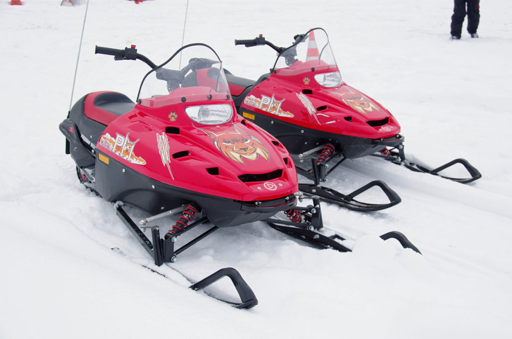 Снегоход Русская механика РМ ТАЙГА РЫСЬ в Рубцовске