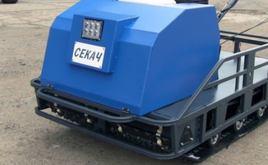 Мотобуксировщик ВЕПС WINTER «СЕКАЧ» 18 в Рубцовске