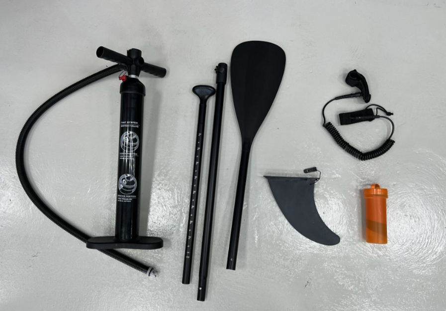 SUP (САП) ДОСКА RAIDEX TAITA PREMIUM SPINE 12,6’ (381СМ) в Рубцовске