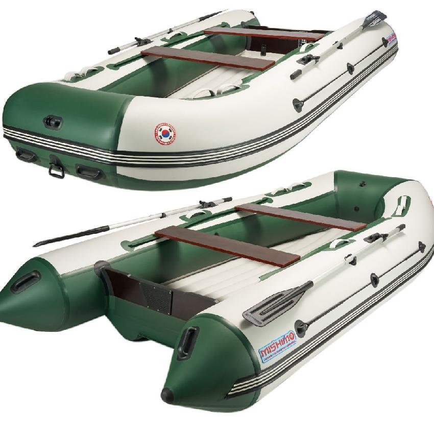 Лодка MISHIMO LITE DF 390 в Рубцовске