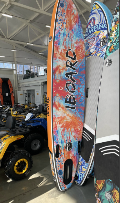 SUP (САП) ДОСКА RAIDEX I BOARD 11’ (332СМ) N 31 в Рубцовске