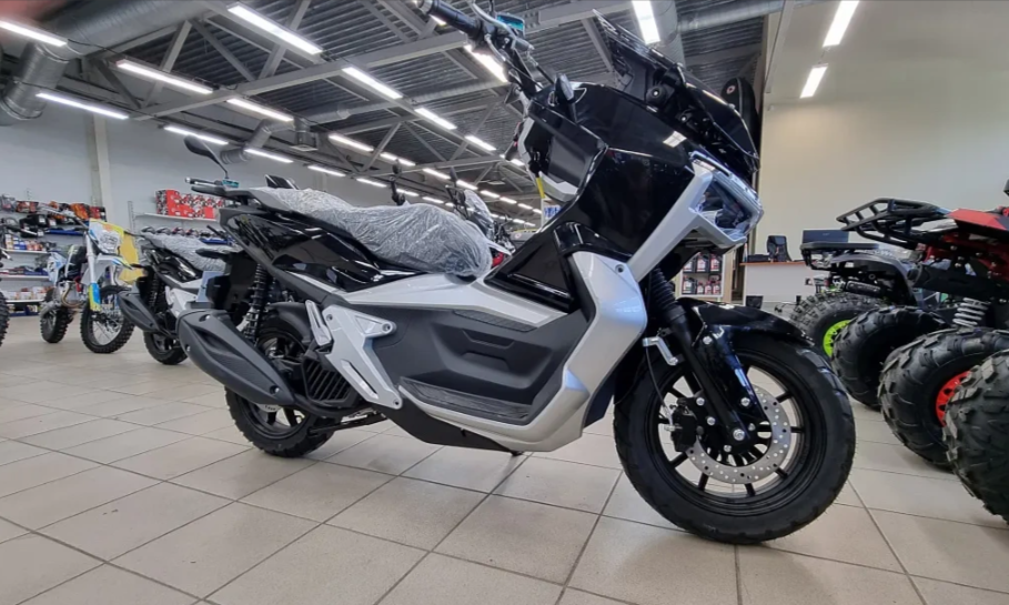 МаксиСкутер PROMAX ADV 200(49) (REPLICA HONDA) в Рубцовске