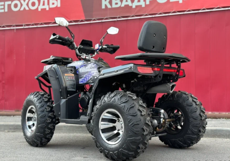 Квадроцикл GBM CROSS HILL 300 NEW PREMIUM в Рубцовске