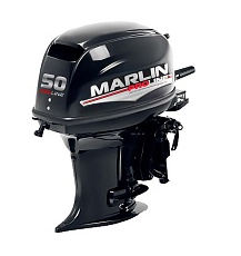 Лодочный мотор MARLIN PROLINE MP 50 AMH ПОД ВОДОМЕТ в Рубцовске