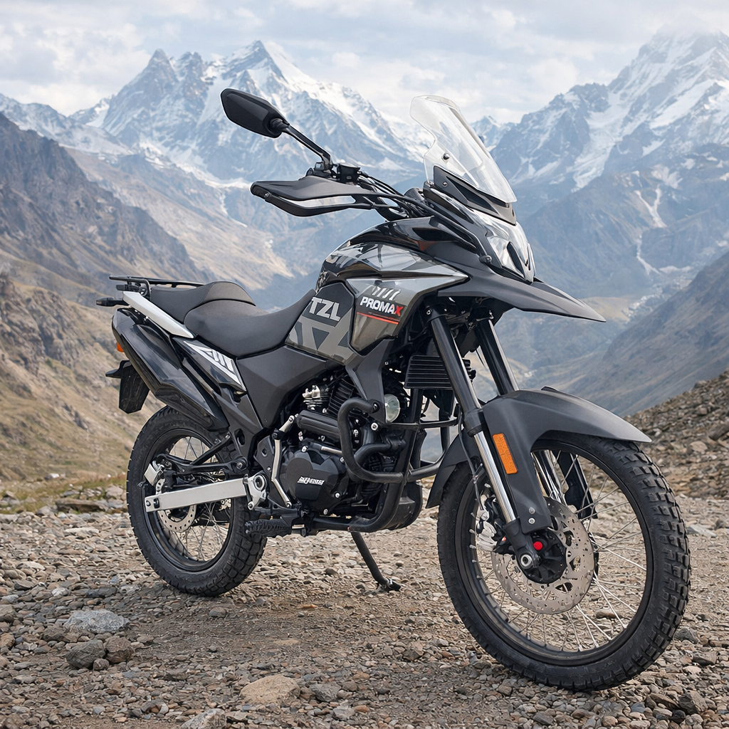 Мотоцикл PROMAX TOURING PR300 в Рубцовске