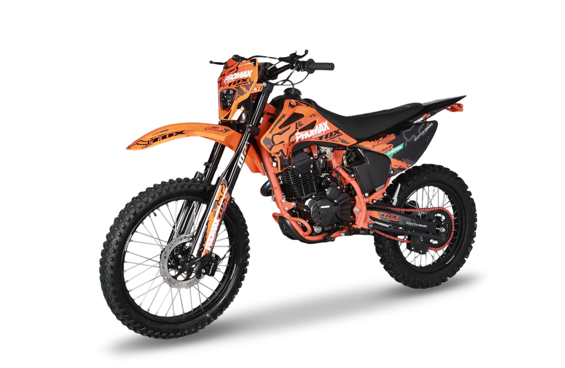 Кроссовый мотоцикл PROMAX MX280 в Рубцовске