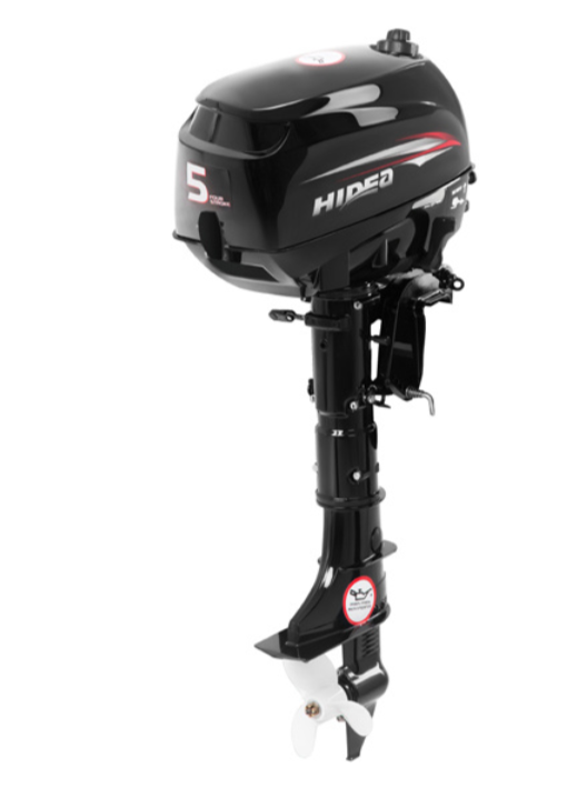Лодочный мотор HIDEA HDF5HS (с баком) в Рубцовске