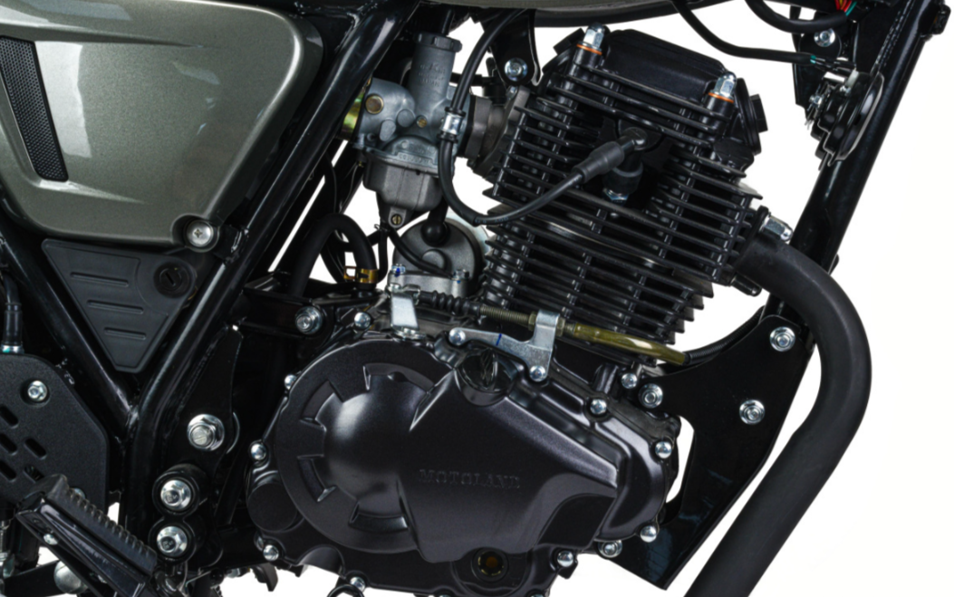 Мотоцикл MOTOLAND (МОТОЛЕНД) TEXAS 300 в Рубцовске