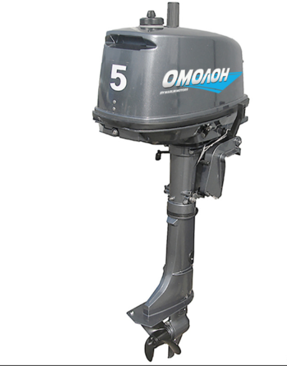 Лодочный мотор ОМОЛОН MP 5 AMHS в Рубцовске