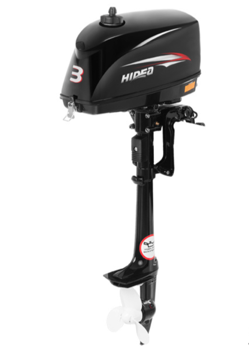 Лодочный мотор HIDEA HD3FHS в Рубцовске