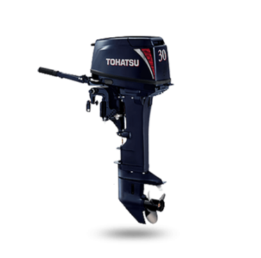 ЛОДОЧНЫЙ МОТОР TOHATSU M 30 HL в Рубцовске