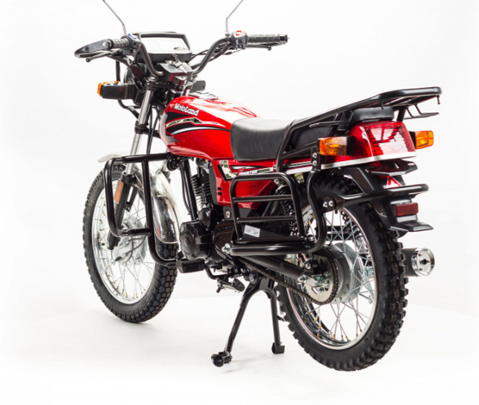 Мотоцикл MOTOLAND (МОТОЛЕНД) FORESTER LITE 200 в Рубцовске