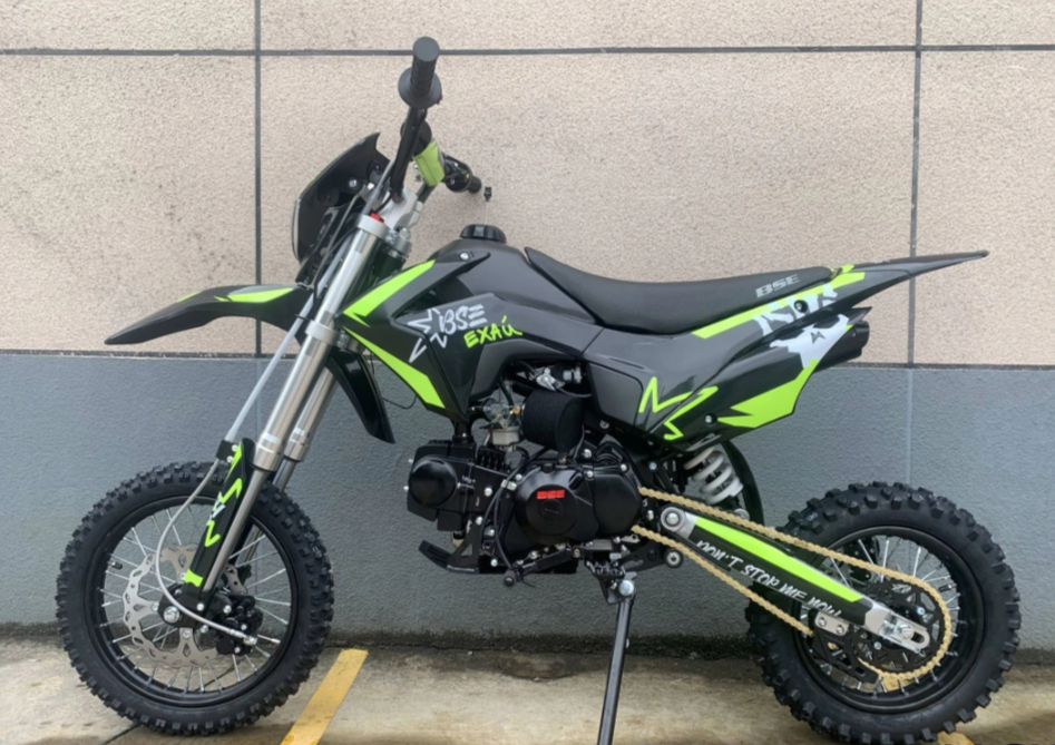 Питбайк BSE EXA SA 14/12 в Рубцовске