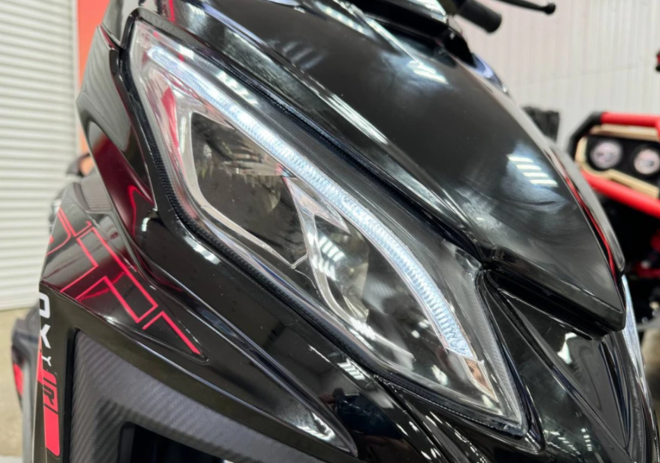 Скутер PROMAX ROX 200 (49) в Рубцовске