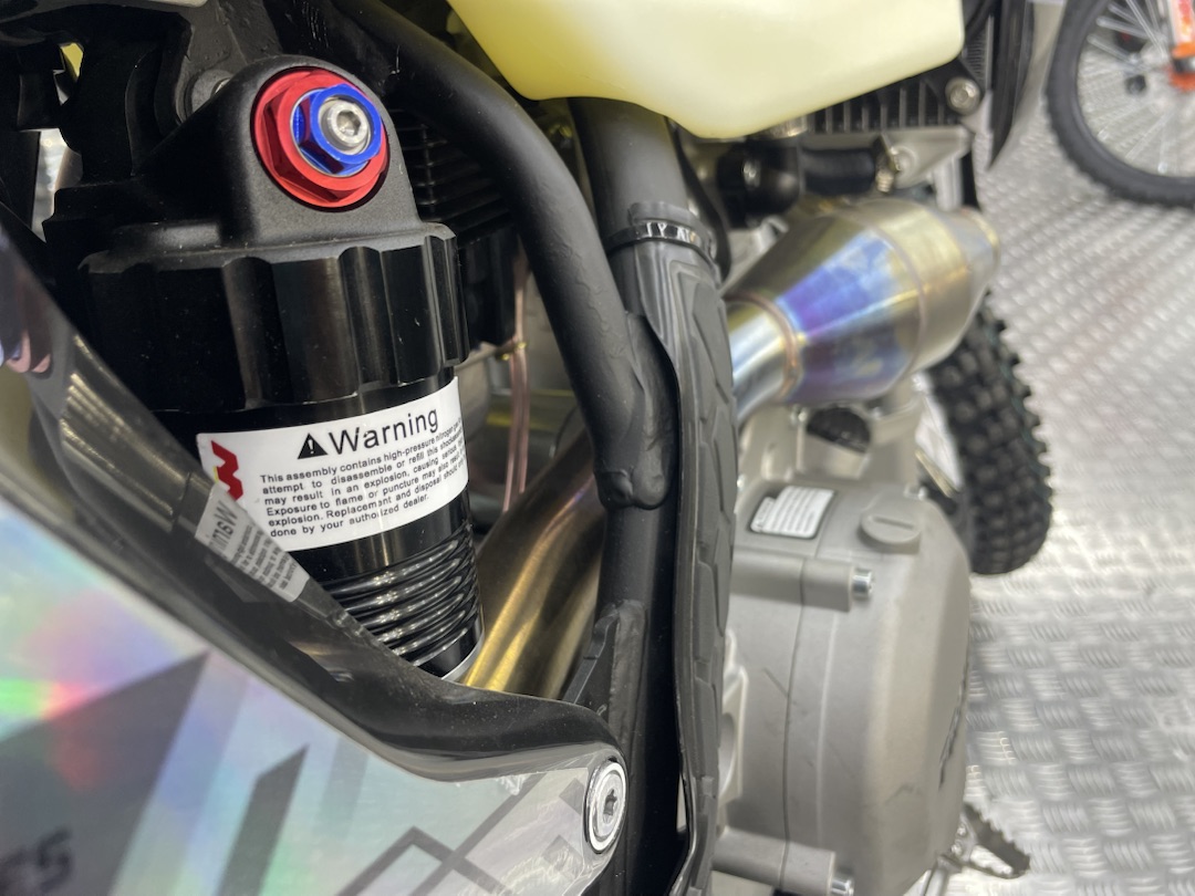 Кроссовый мотоцикл (эндуро) PROMAX PZ9 480 PRO-SPORT в Рубцовске