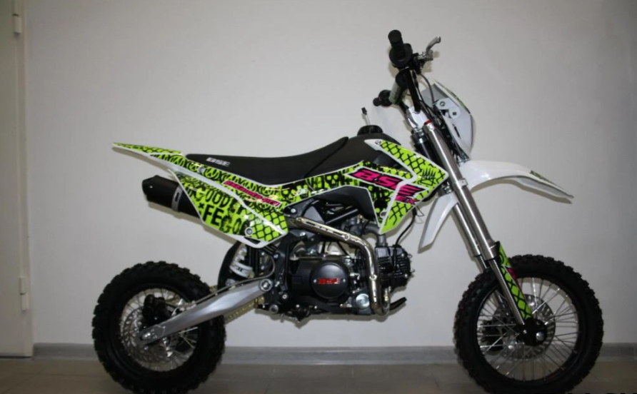 Питбайк BSE EX 17/14 Max13 в Рубцовске