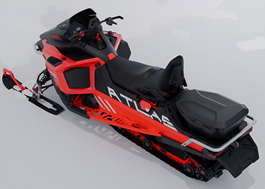 Миниснегоход BENDA ATLAS 1000 в Рубцовске