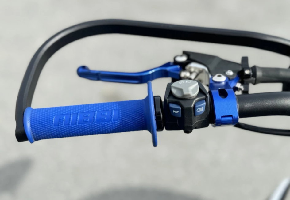 Кроссовый мотоцикл FAIDET NC300S ULTRA WP в Рубцовске