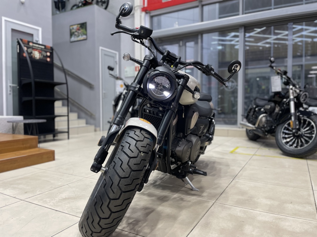 Мотоцикл Benda Chinchilla 500 в Рубцовске