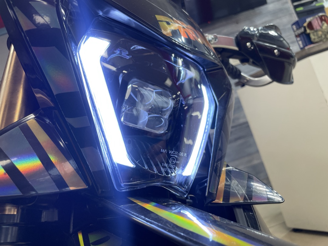 Кроссовый мотоцикл PROMAX BLACKOUT NB300 MX в Рубцовске