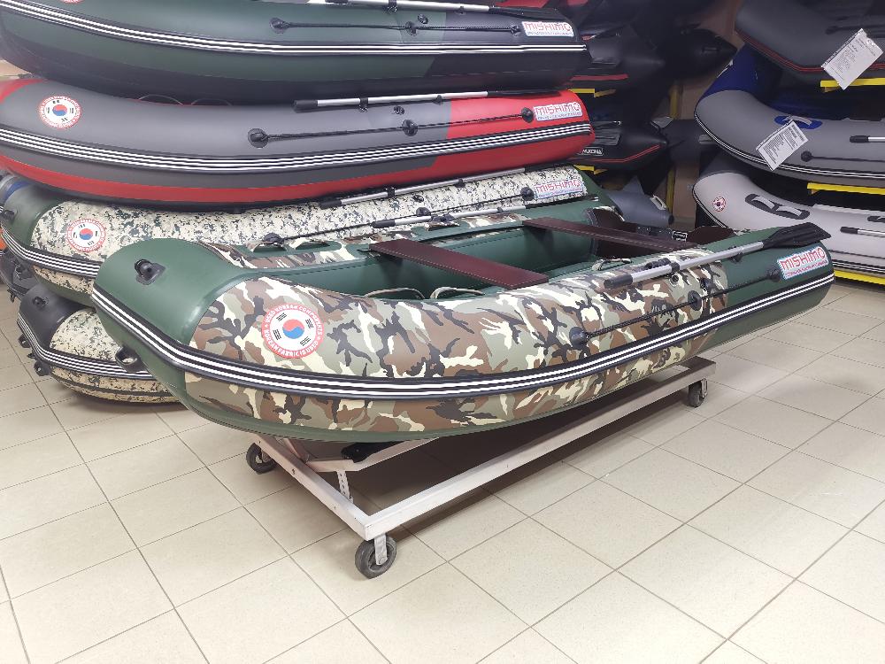 Лодка MISHIMO PRO 315 в Рубцовске