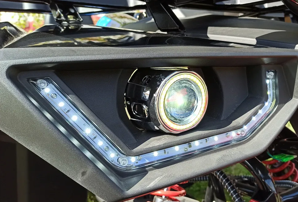 Квадроцикл PROMAX WILD 300 LUX "АНТИВИБРАЦИОННЫЙ" в Рубцовске