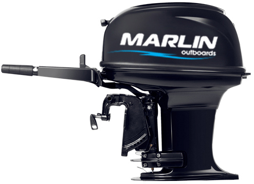 Лодочный мотор MARLIN MP 40 AMH в Рубцовске