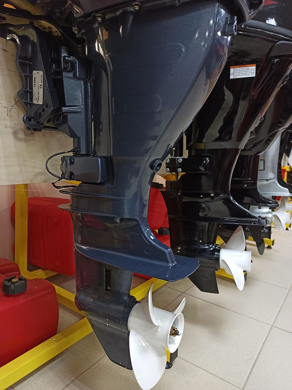 Лодочный мотор BREEZE F9,9S (4х тактный) в Рубцовске