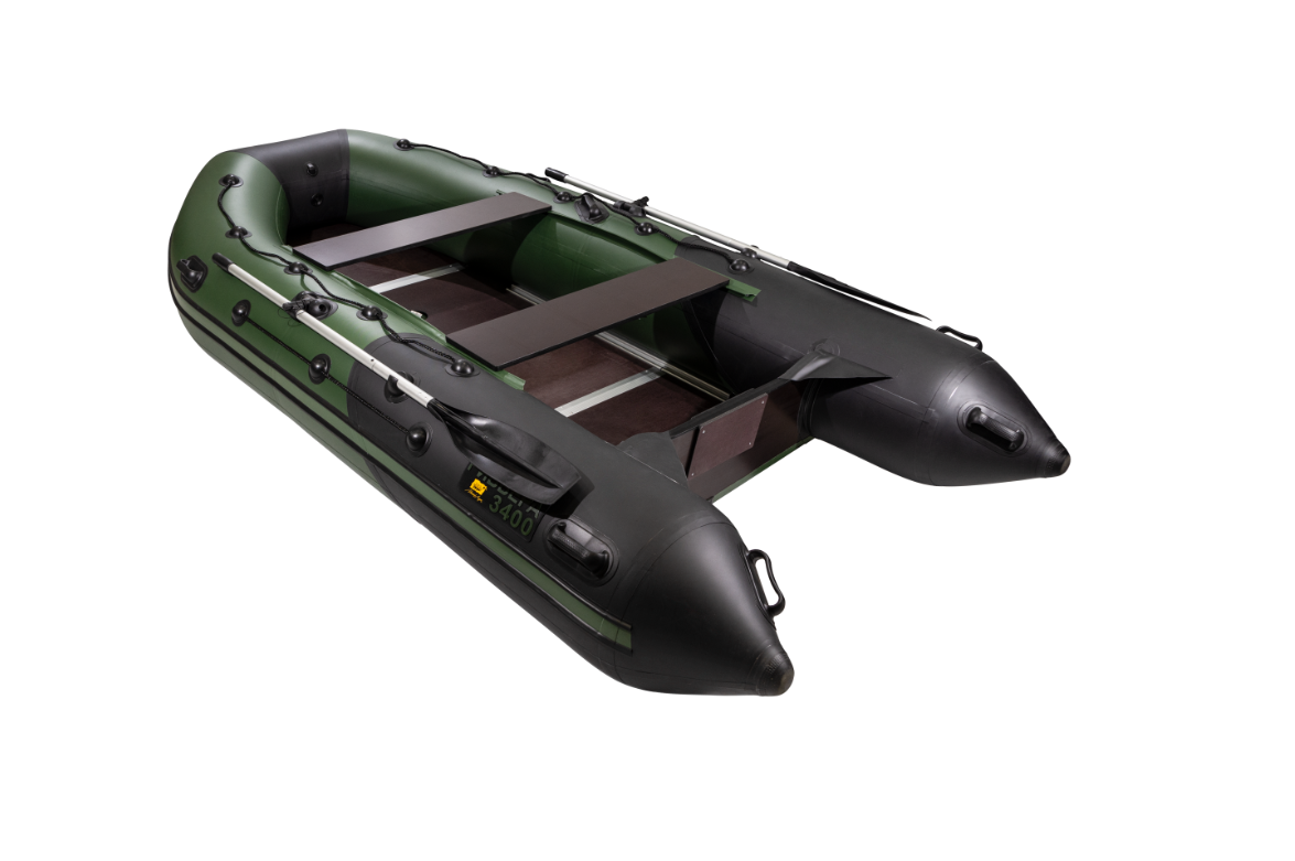 Лодка Ривьера Максима 3400 СК в Рубцовске