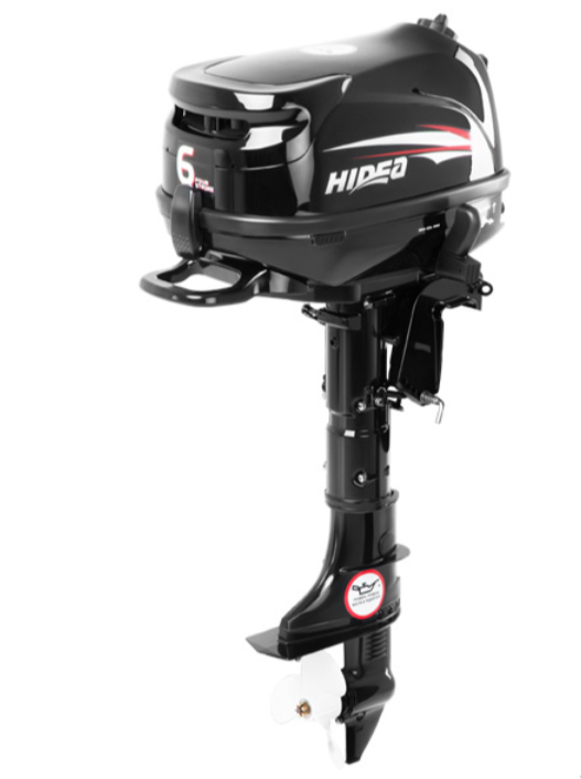 Лодочный мотор HIDEA HDF6HS в Рубцовске