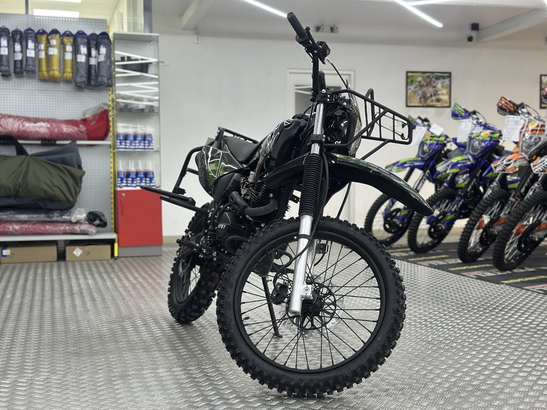 Кроссовый мотоцикл PROMAX ARMY 250 в Рубцовске