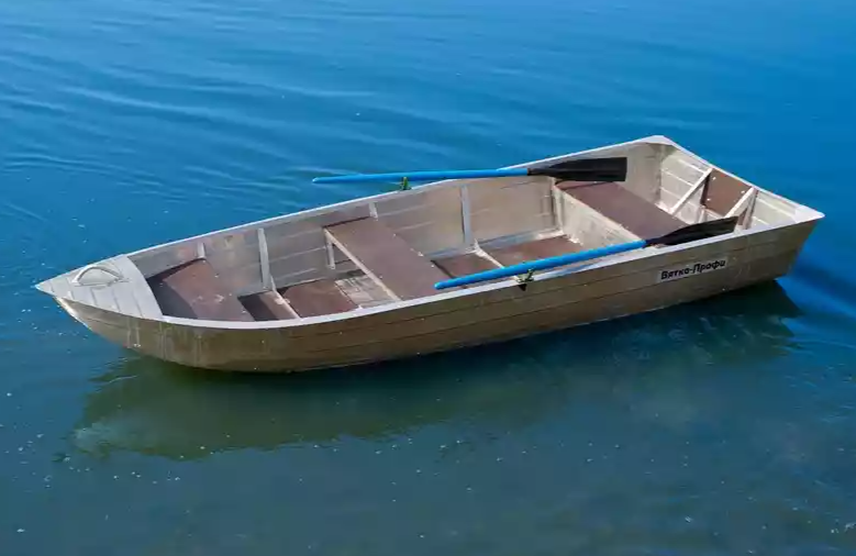 Алюминиевая лодка Вятка-Профи 37 в Рубцовске