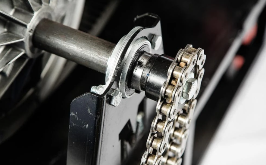 Мотобуксировщик МУЖИК М500 ЛОНГ 20 л.с. в Рубцовске