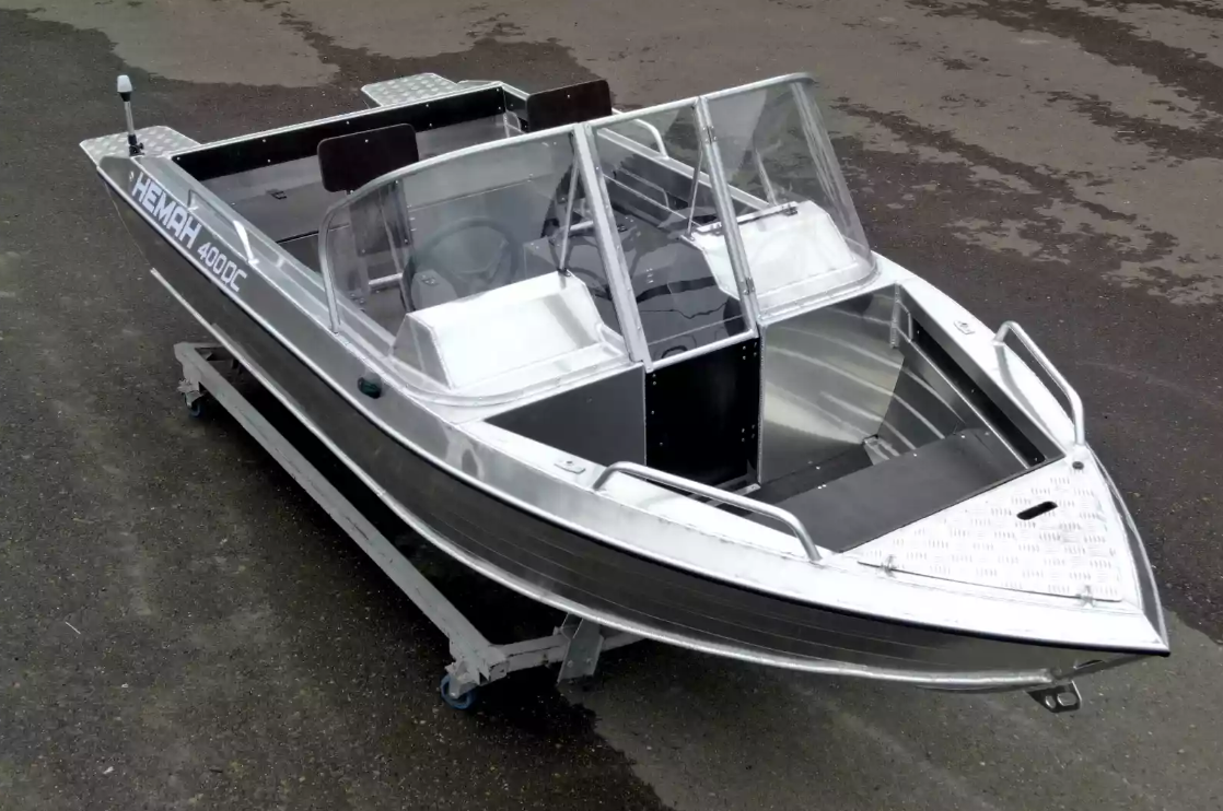 Алюминиевая лодка  Neman-400 DC в Рубцовске