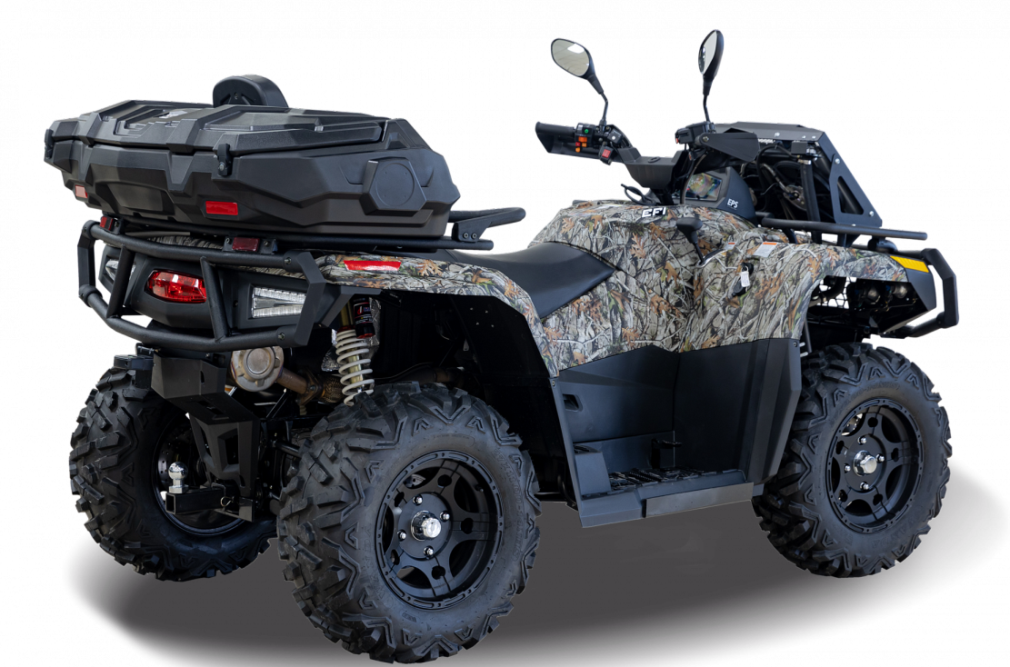 Квадроцикл HISUN TACTIC GT1000/EXTREME EDITION в Рубцовске