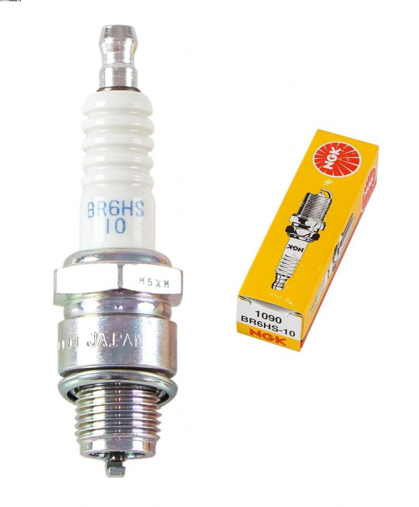 Свеча зажигания NGK BR6HS-10 1090 в Рубцовске