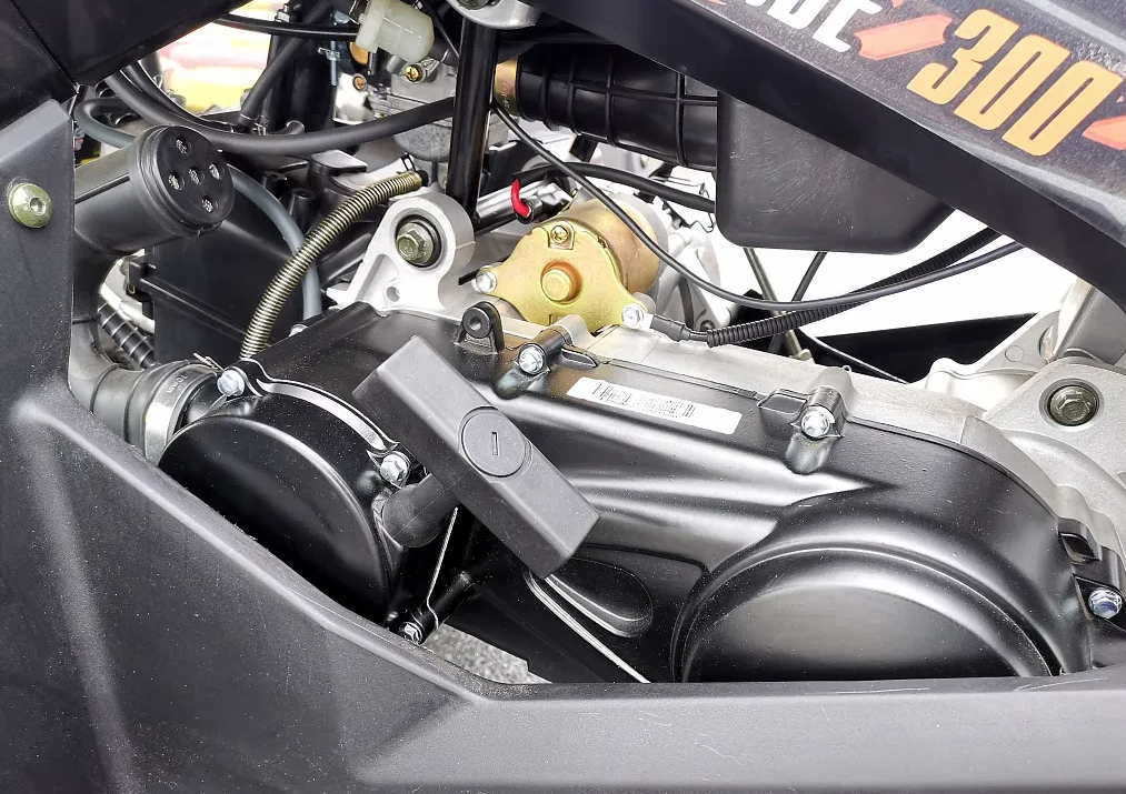 Квадроцикл PROMAX RENEGADE 280 WINCH PRO (2025) в Рубцовске