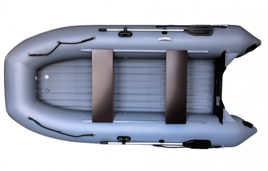 НАДУВНАЯ ЛОДКА GLADIATOR E380S в Рубцовске
