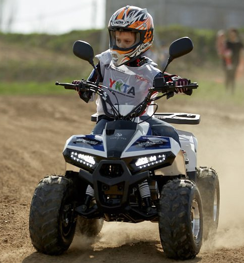 Квадроцикл Yacota Raposa 130 PRO-SPORT в Рубцовске