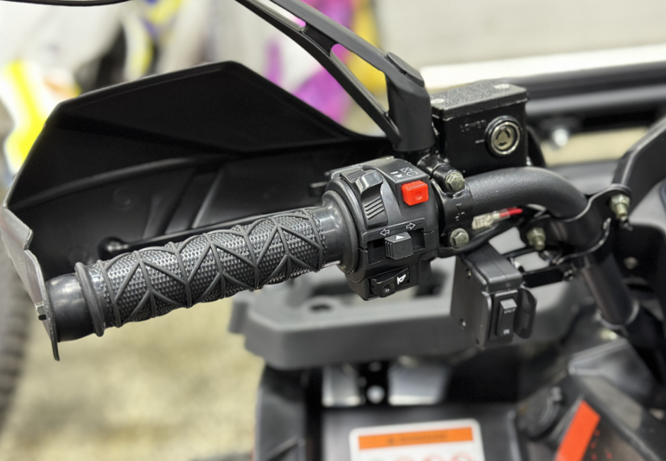 Квадроцикл GBM MAVERICK 300 NEW PREMIUM в Рубцовске