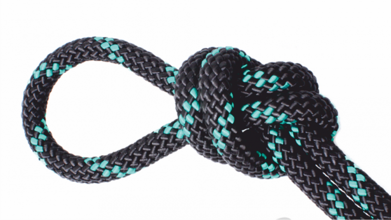 Шнур плетеный якорный 5 мм 450 кг в Рубцовске