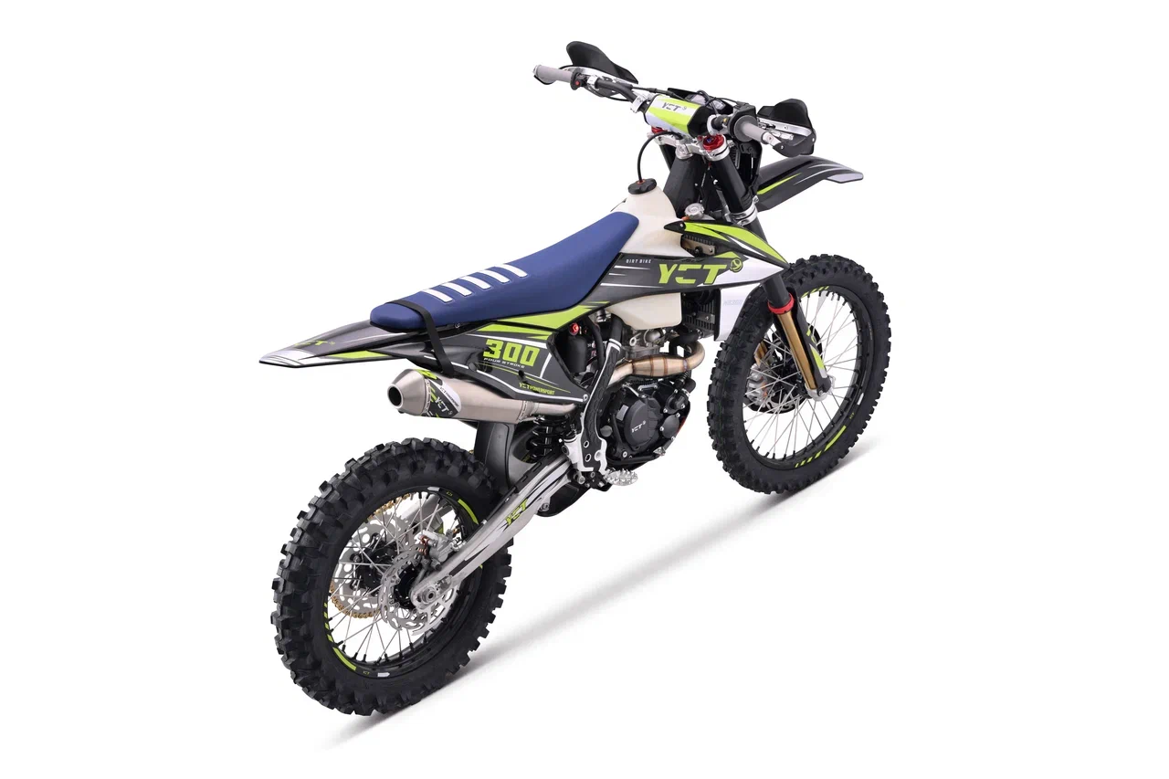 Кроссовый мотоцикл YACOTA NB300 в Рубцовске