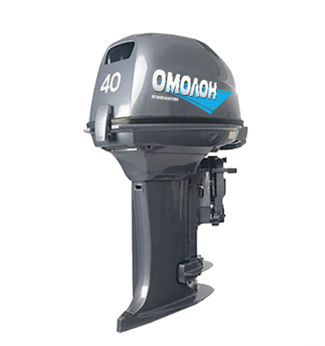 Лодочный мотор ОМОЛОН MP 40 AMH в Рубцовске